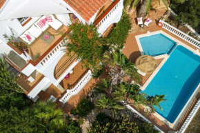 Villa Margarita S85 Oase Mit Wunderschönem Meerblick In Son Bou
